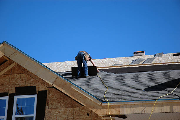 Residential Roof Replacement in Shelton, CT